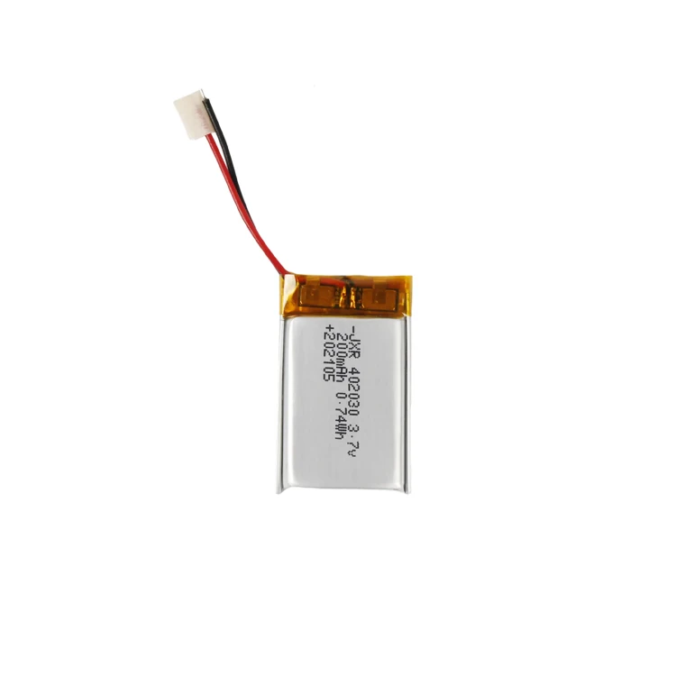 KC UL CE полимерная литиевая батарея перезаряжаемая 3 7 в 502030 402030 200 мАч литий-ионная