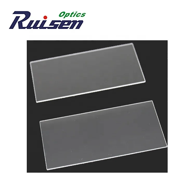 Wholesale custom BK7 material 7*5*2mm optical window plates