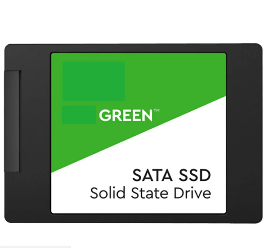  Оригинальный твердотельный накопитель Western D-igital SSD жесткий диск 120 ГБ 240 Интерфейс SATA3.0 2 5