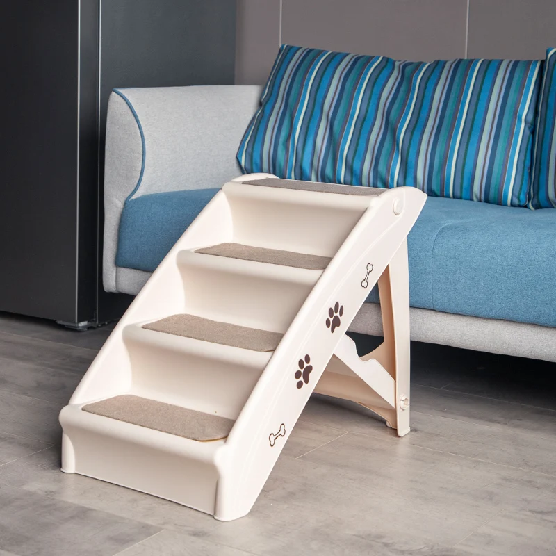 Ramp Pet Professional Dog Stairs Step climbing suitable for small to medium sized dogs
