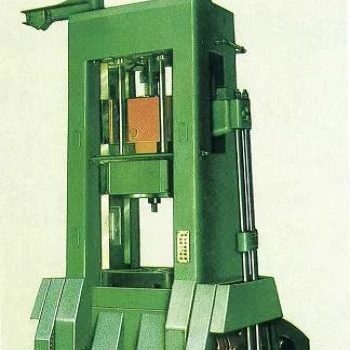 Мощный 2500/3150/4000/8000/16000 тонны высококачественный силовой пресс с мобильной станцией для формовочного пресса