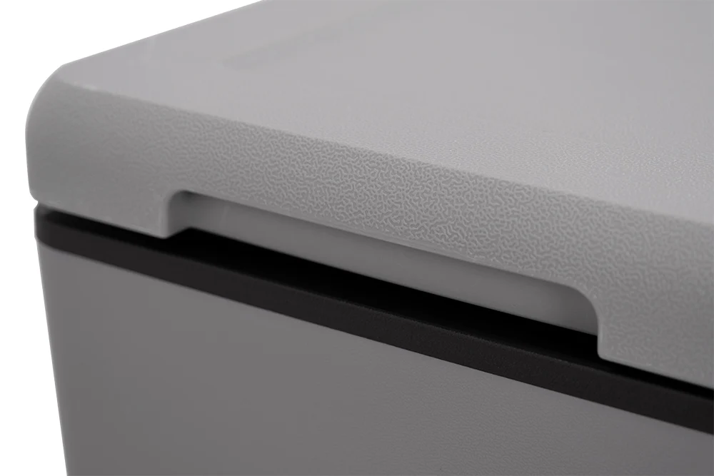 easy carry 12L mini freezer car cooler 12v 24v portable car fridges mobile refrigerator