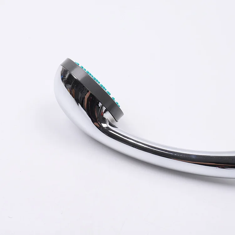 GEFEI ABS plastic shower head Cheap price sanitary ware fittings ABS plastic bathroom accessories bath shower head