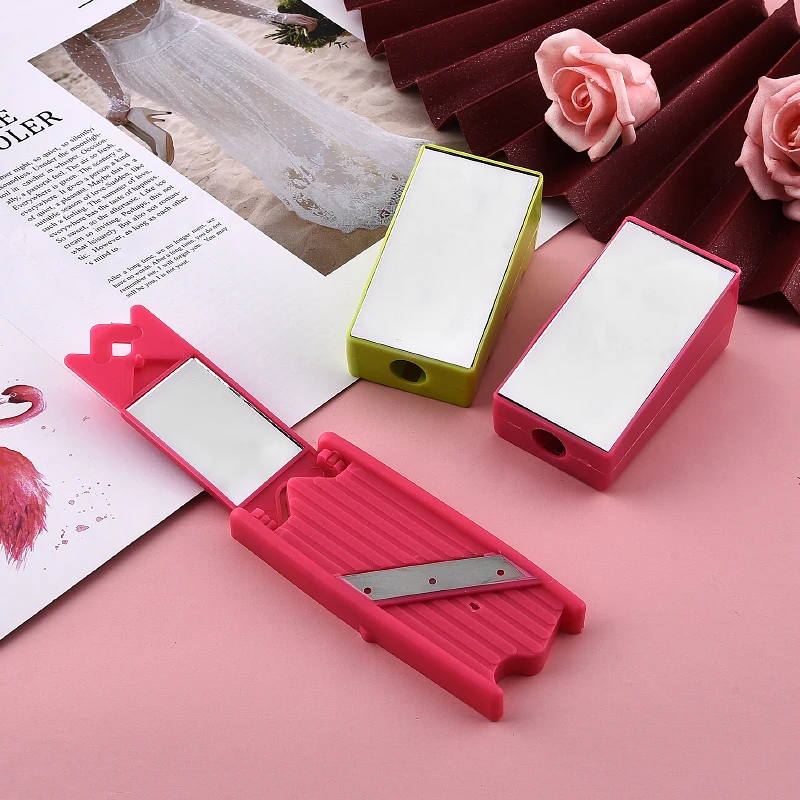 wholesale chinese cheap Kitchen gadgets fruit and vegetable stainless steel cucumber manual paring knife