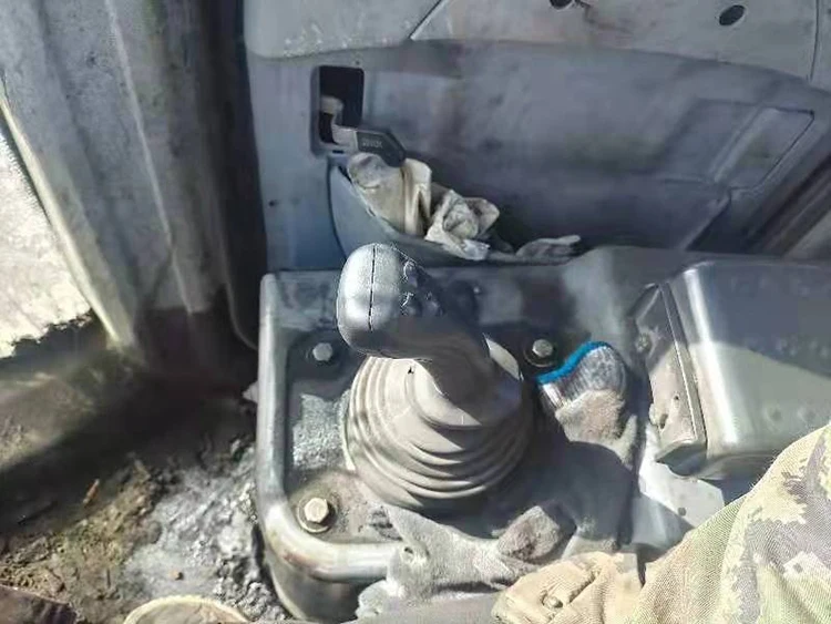 XCMG Official ZL50GN Used Hydraulic Loaders 5 Ton Second Hand Wheel Loader for Sale