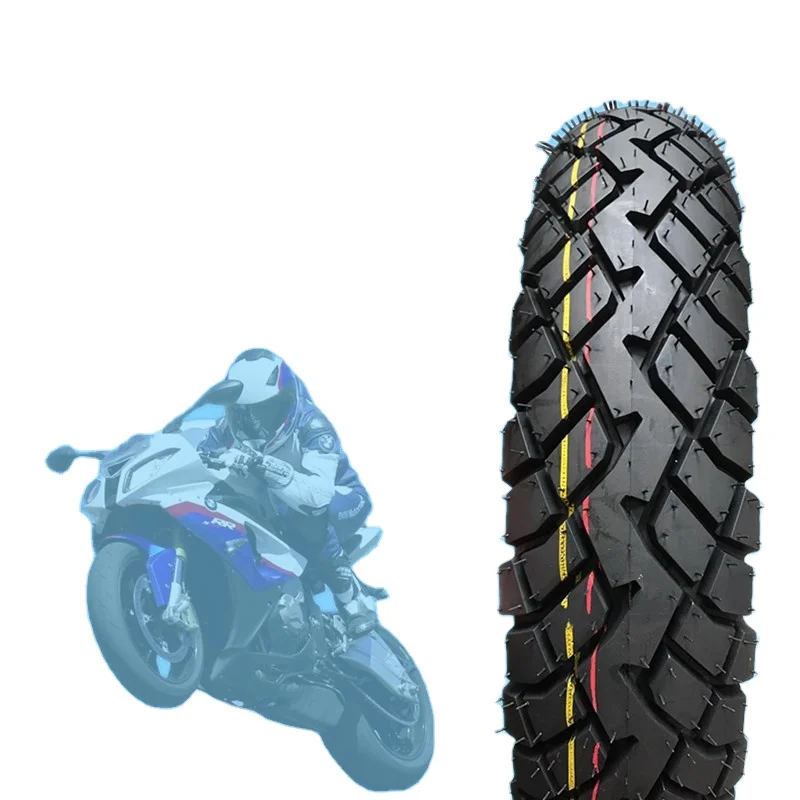 Chinese four tube tyre motorcycle tire price 325-17 anti skid strap rudder sale 4.00-12
