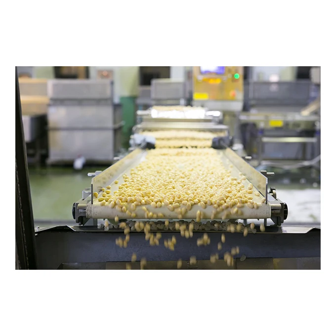 Сушеная Соя с высоким содержанием белка для похудения