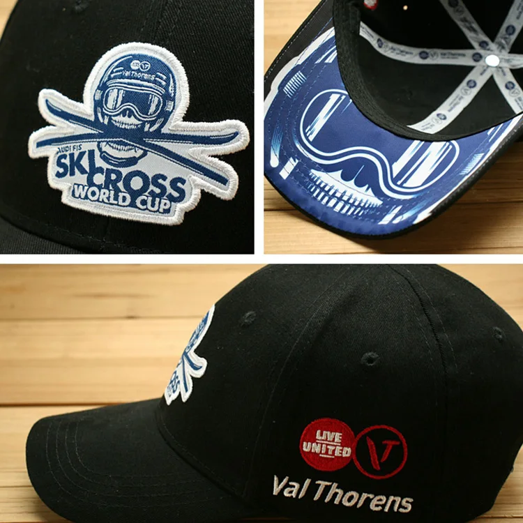 Wholesale Sports Travel Sunscreen Peaked Baseball Cap Hats Custom Sports Baseball Cap For Men