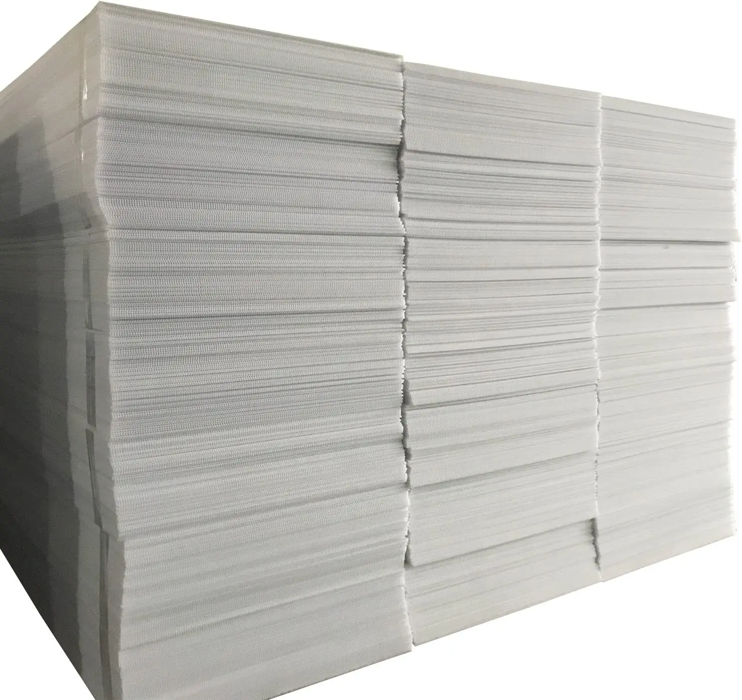 4mm Coroplast Corflute Correx Corrugated plastic sheets blank yard lawn sign with H stake 18'x24', make your own outdoor sign