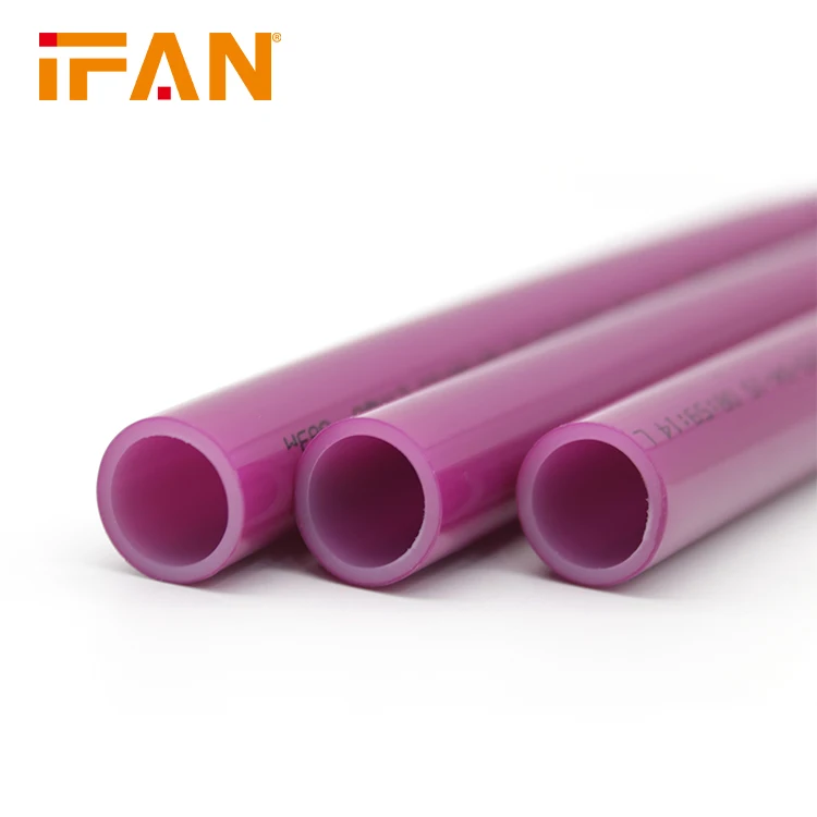 IFAN PERT Plastic Underfloor Heating PERT Pipe Plumbing Material New Arrival
