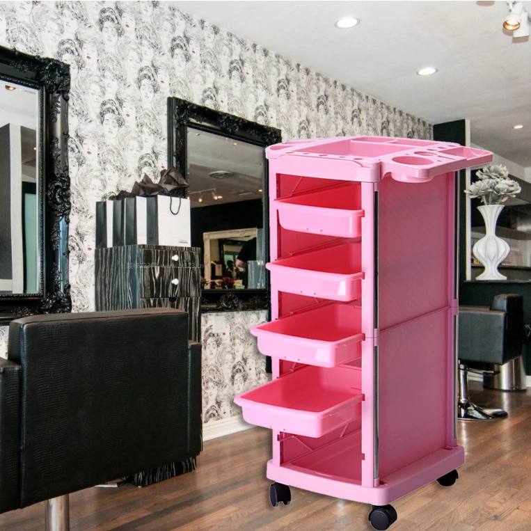 High quality factory direct beauty hair salon with drawers