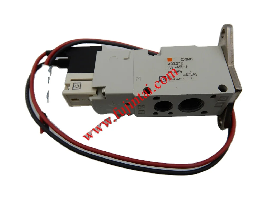 STOCK SMT PARTS JUKI 750 760 HEAD 1 VACUUM ON CABLE ASM E93147250A0 VQZ212-5G-M5-F