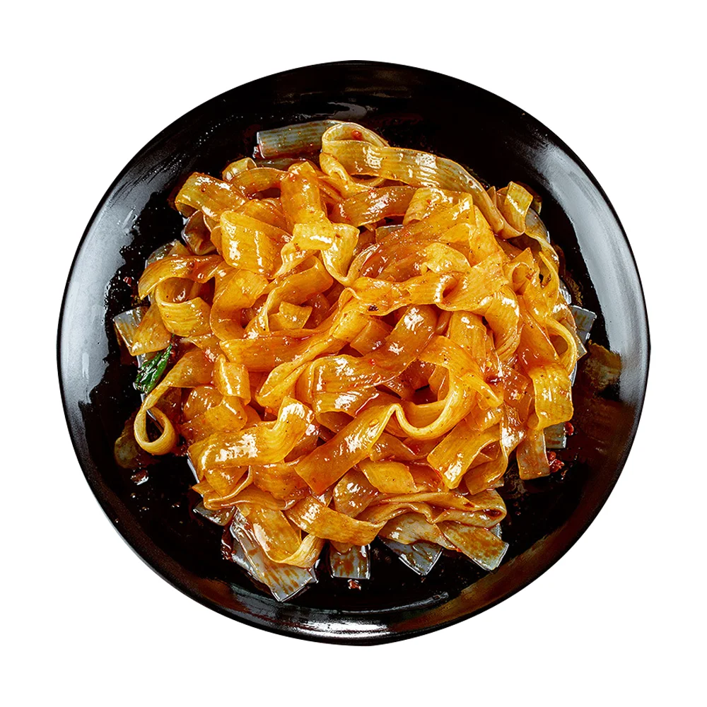 Без жира, низкий уровень углерода, низкие калории, высокодиетическое волокно, сухая Коньячная паста, сушеная Коньячная лапша, готовая к употреблению, Коньячная паста