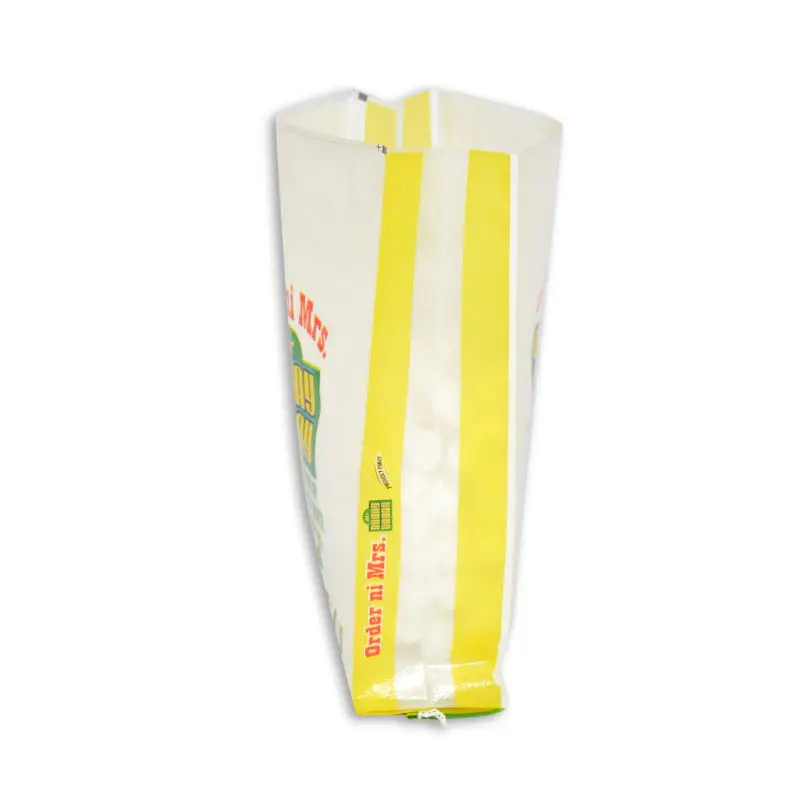 10kg 25Kg 50Kg 100Kg Size Plastic Empty Thailand Polypropylene pp woven bags of basmati rice for Sale