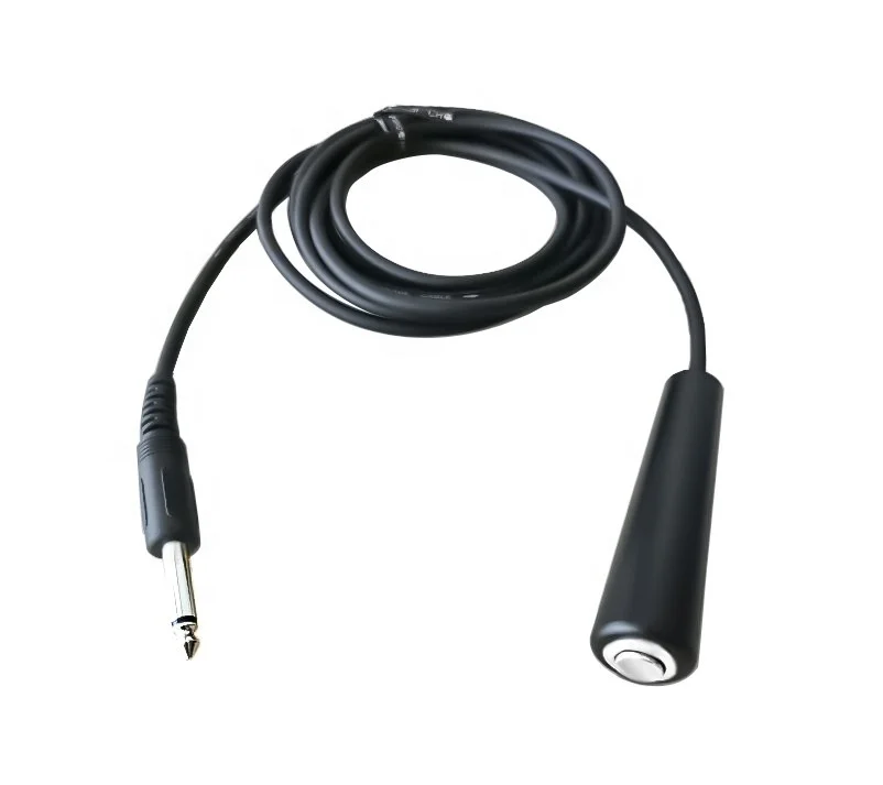 Audiometer Patient Button Response Switch Cord