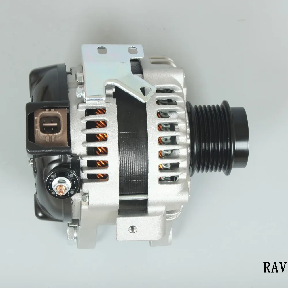 Малый генератор переменного тока Mini 12V 130A для Toyota previa 2.4 / rav