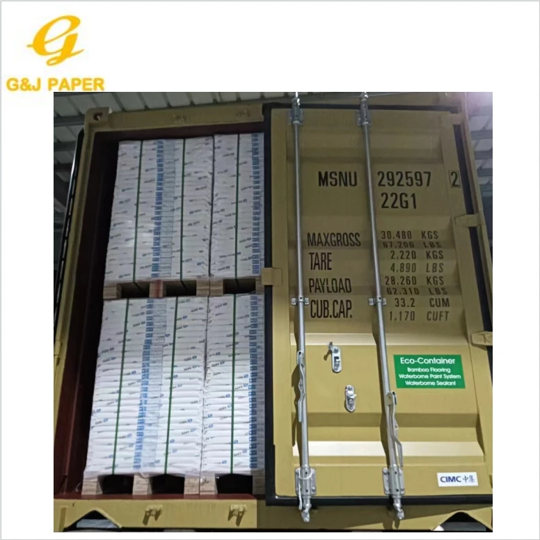 100% Wood Pulp C2S Art Board Paper 300gsm in sheet or in reel