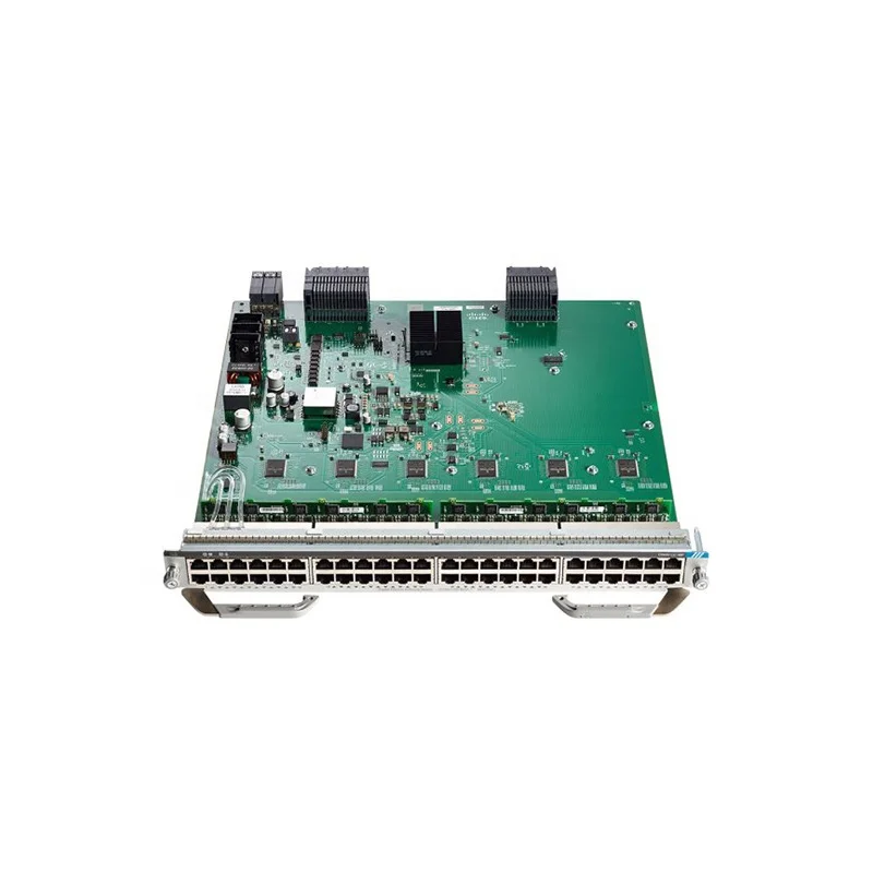 New In Stock C9400-LC-48S 9400 Series Switch Line Card  Gigabit Ethernet