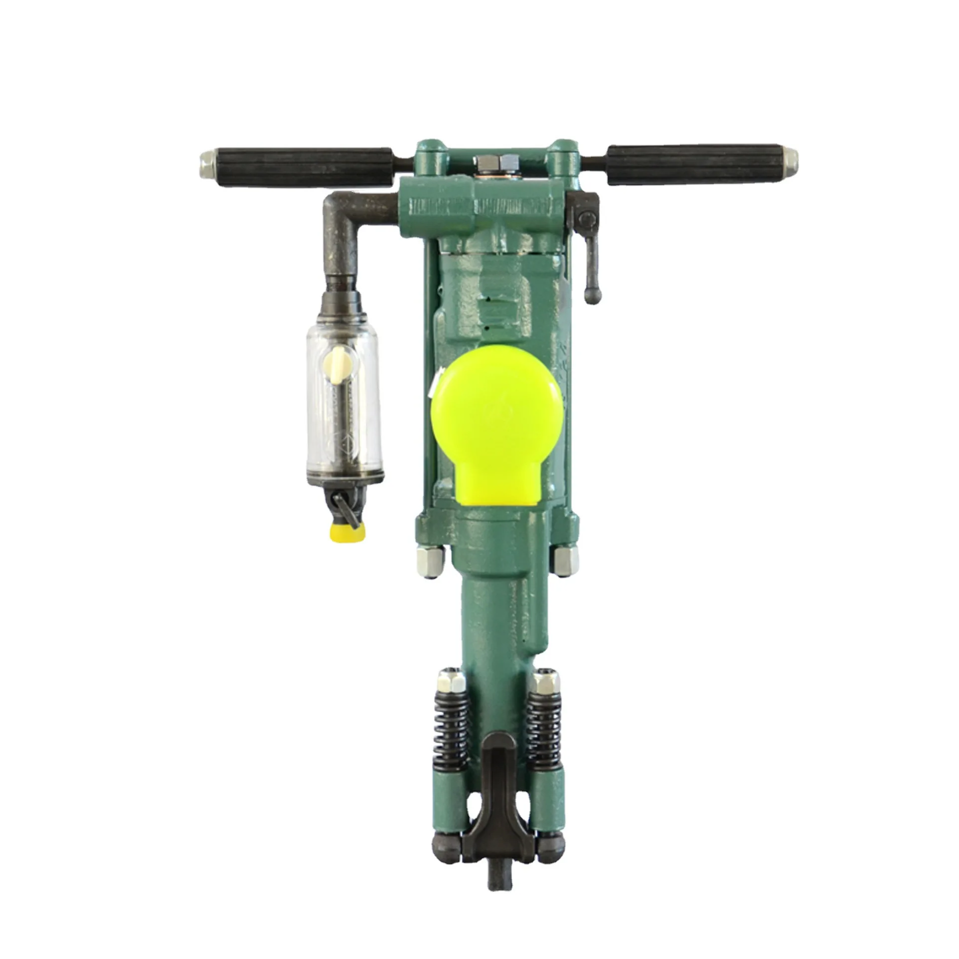 Good price pneumatic drilling tools YT28 with shock-absorption handle vendo maquina perforadora