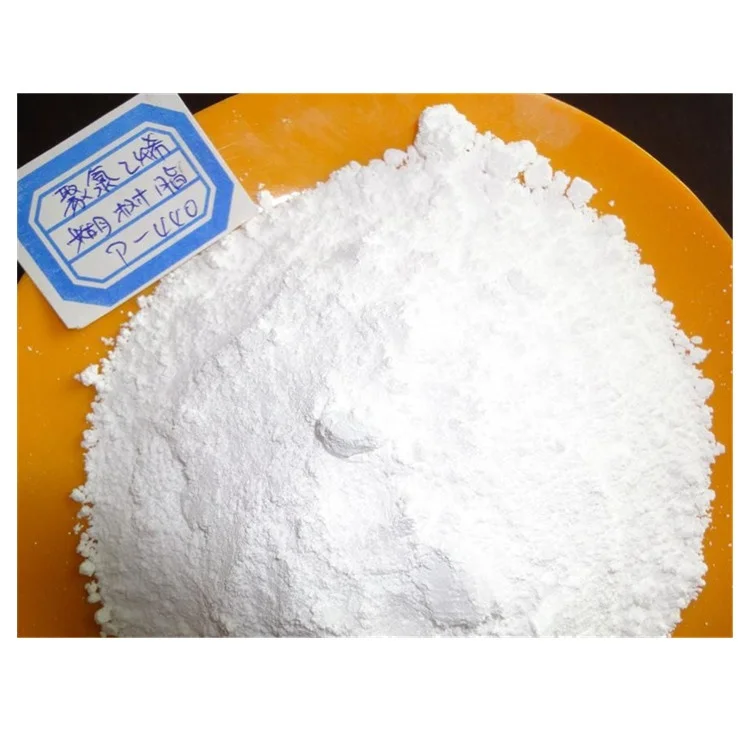 
PVC resin Powder PVC SG3/SG5/SG8 Polyvinyl chloride PVC 
