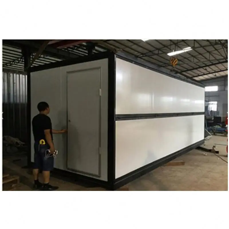 Diy Usa Alibaba Prefab Baroun Steel Houses Modular