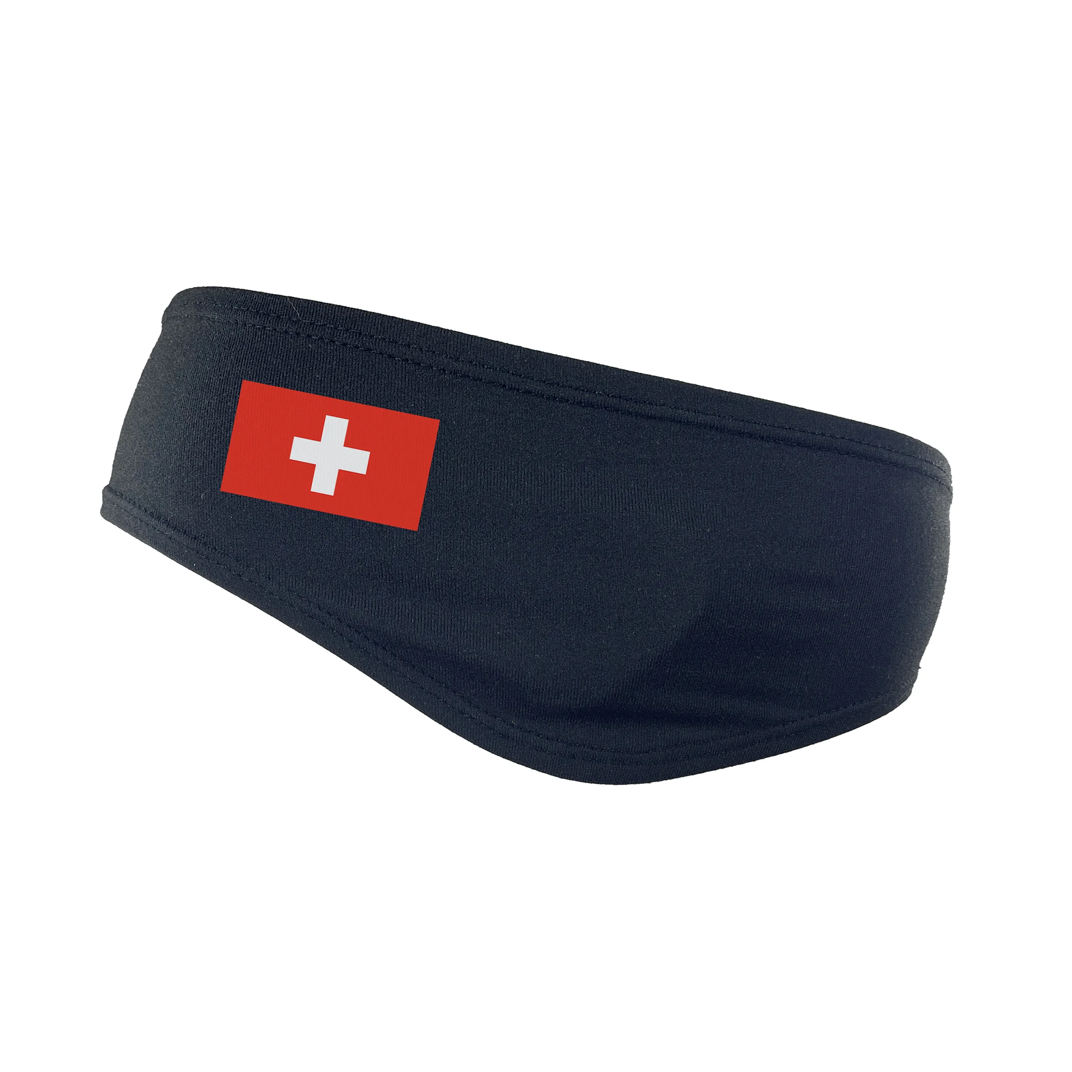 Headband Sweden Switzerland Finland Denmark Norway Austria Custom country flag custom print Headband Hairband Sports Headbands