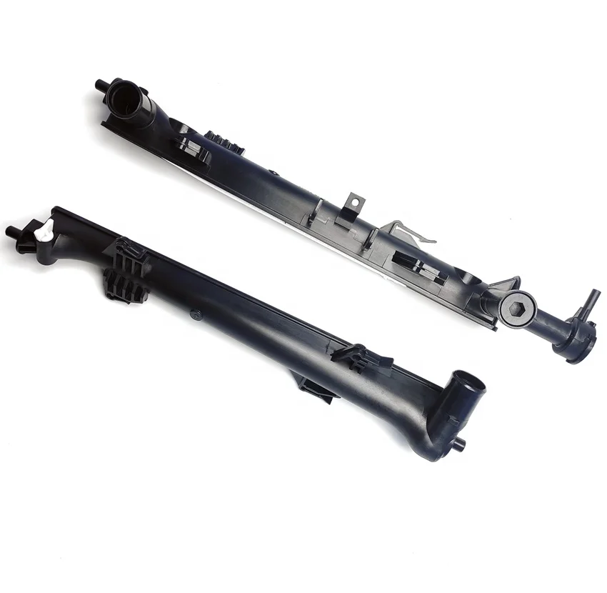 Auto Radiator plastic tank for Kia CERATO II Saloon OEM253101M000 NISSENS 666214