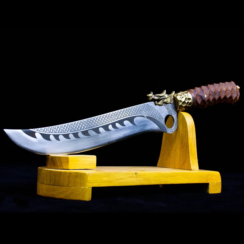 Chinese factory customizes Japanese cuisine knife integrated forging long kitchen cooking sushi knife