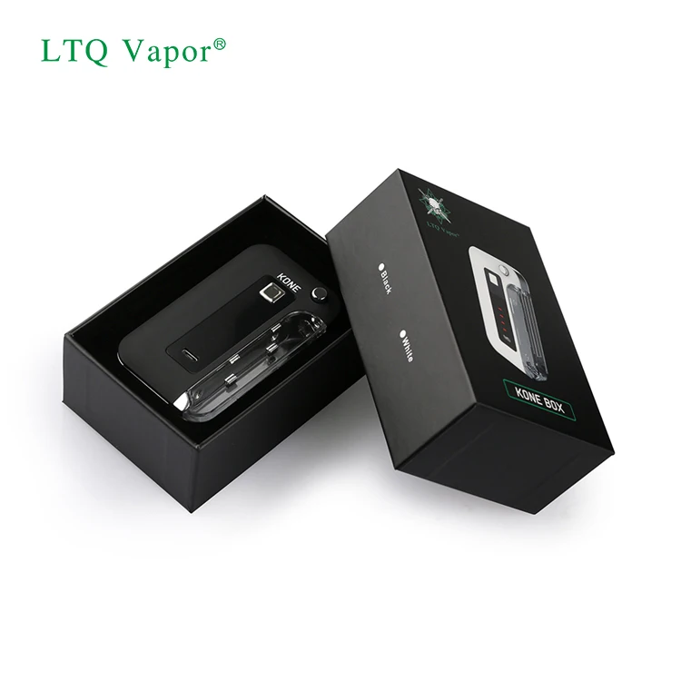 
Ltq Vapor Kone Box 900mah E Cigarette Battery Vape Cbd Box Mod 3.7V 950mah Battery 
