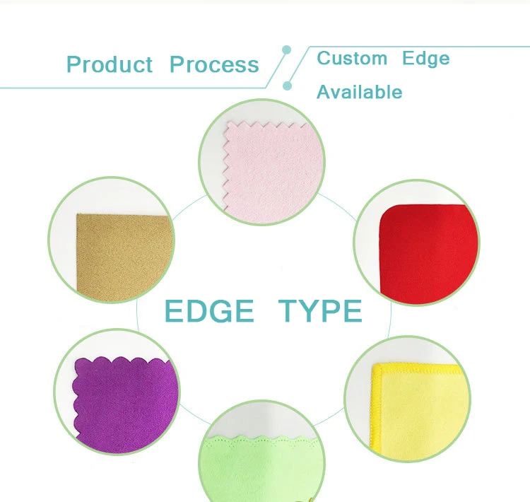 Custom Hot Selling Cheap Price A Small Cloth For Cleaning  Eyeglasses Custom Microfiber Glasses Cloth Lens Phones  Cleaning Cloths Printing Custom Multi Color Size Microfiber Eye Glasses Cloth