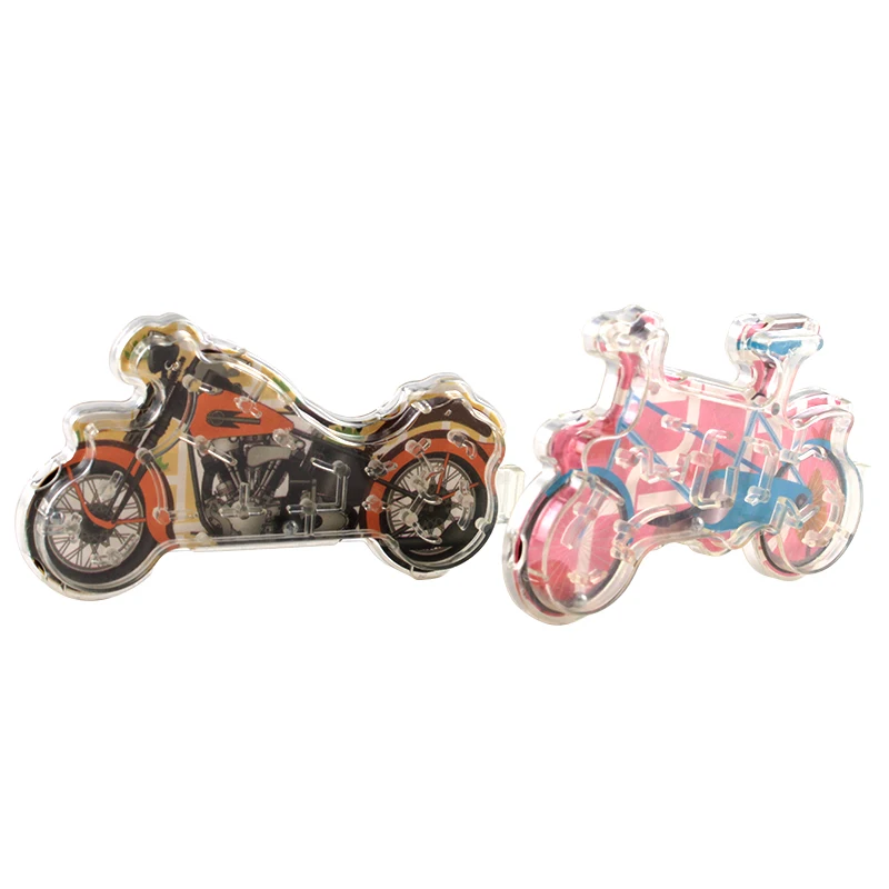 New Product Hot Sales Very Funny Plastic Cheap Handheld Mini Pinball Maze Puzzle Toy Games For Promotional Free Gift In Bulk