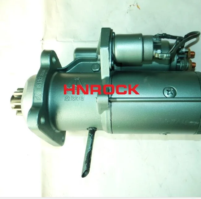 Новый hnrock 24V стартеры VG156009007 VG1560090001 11131564 11131717 11132090 11132264 для WEICHAI DEUTZ