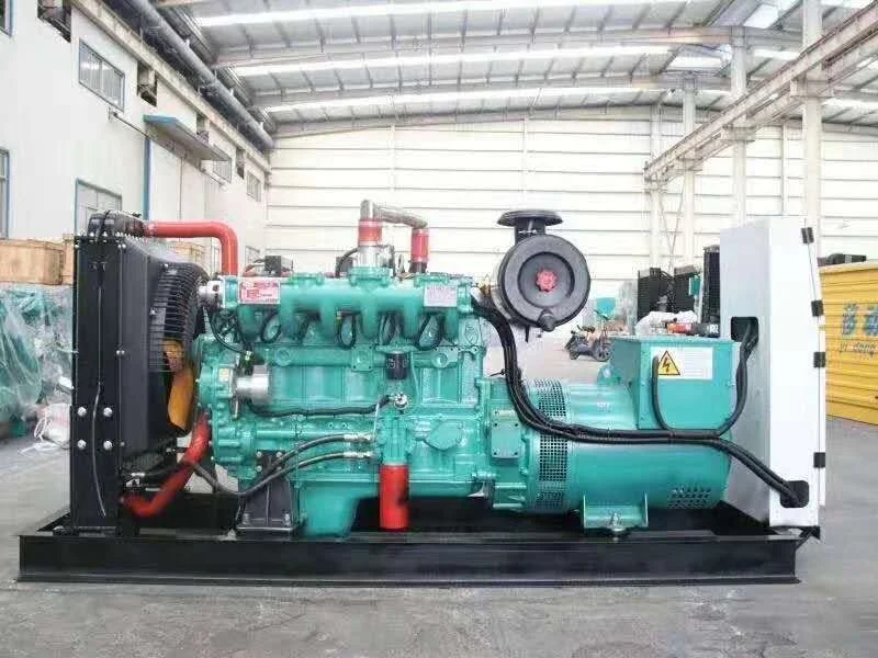 60kw 75kva  gas generator lpg generator biogas generator