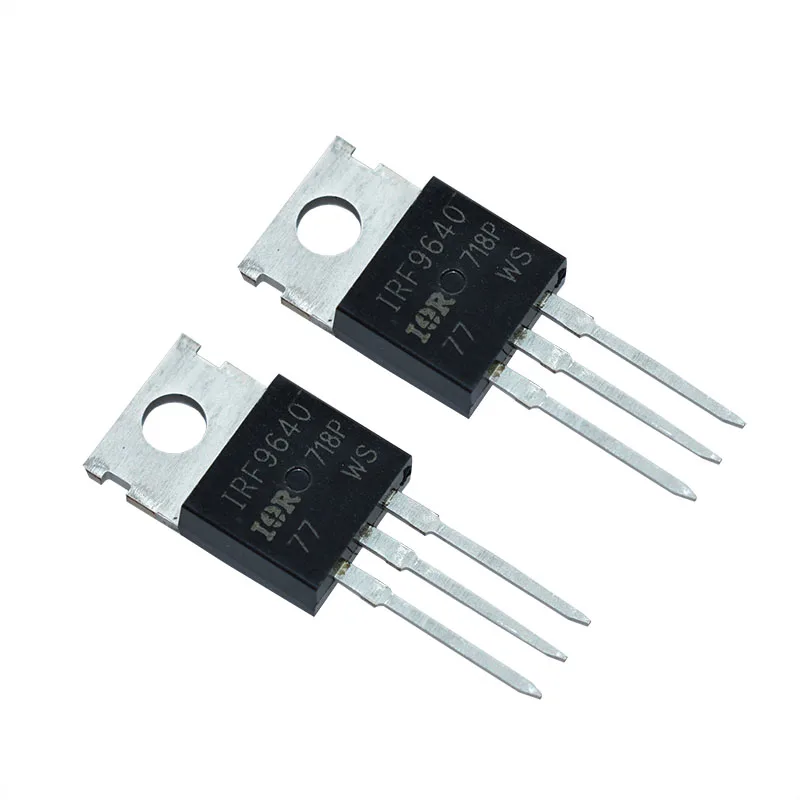 Оригинальный TRANSISITOR MOSFET P-CH 200V 11a TO-220AB IRF9640