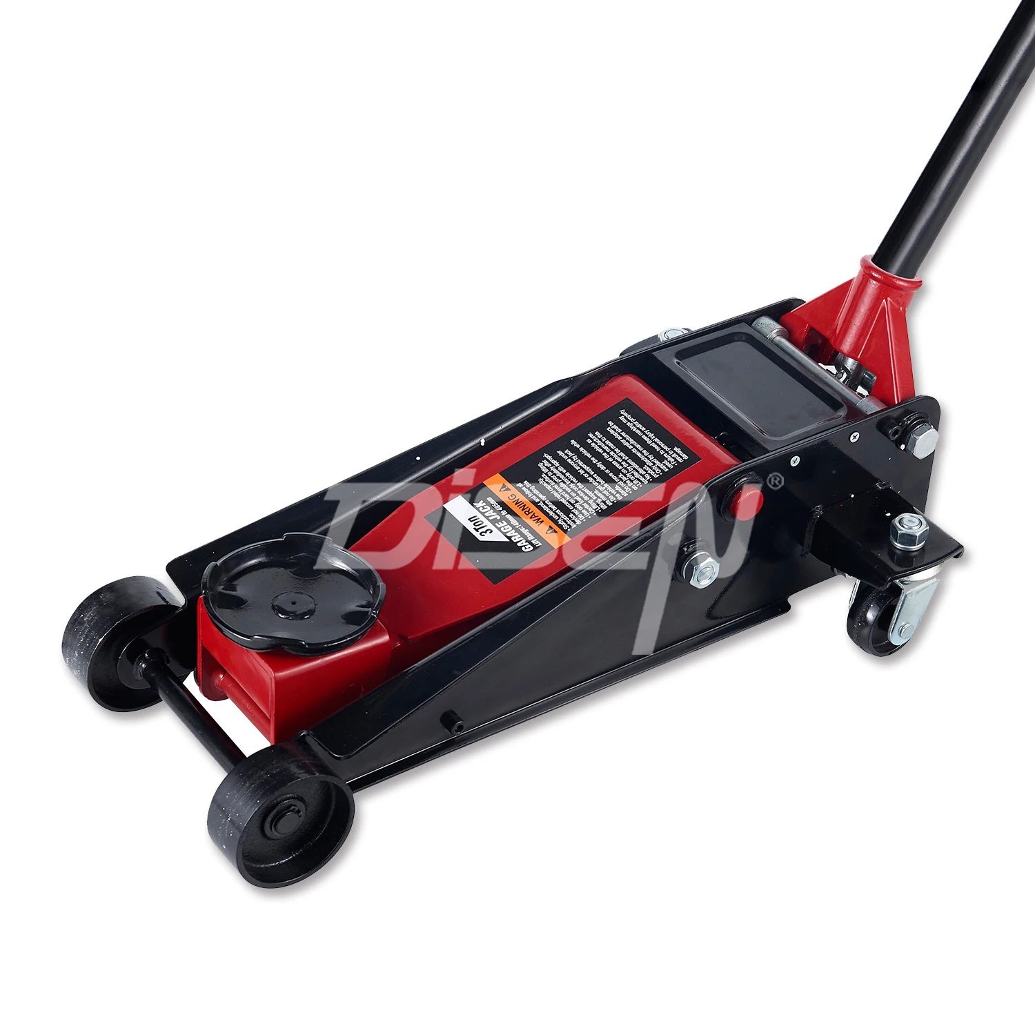 Hydraulic Jack  AUTO TOOLS 2T-3T TROLLEY JACK  TOOLS