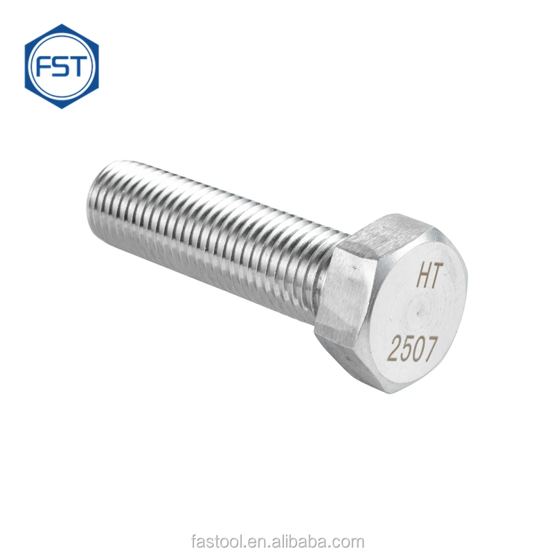 Super Duplex  2507 F53 S32750 PTFE XYLAN  duplex2507 DIN125A Flat Washer M20