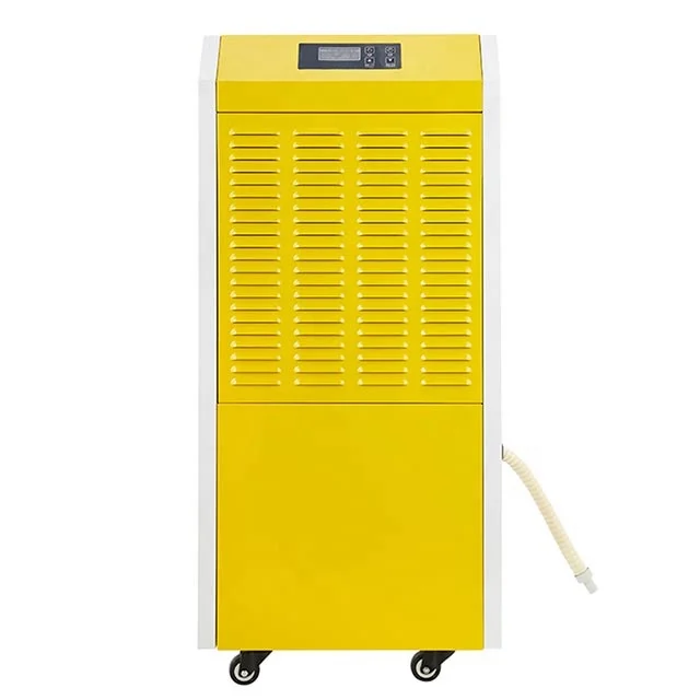 QL-DH90D 90L/D customize color drainage directly cheap price for 90L commercial dehumidifier