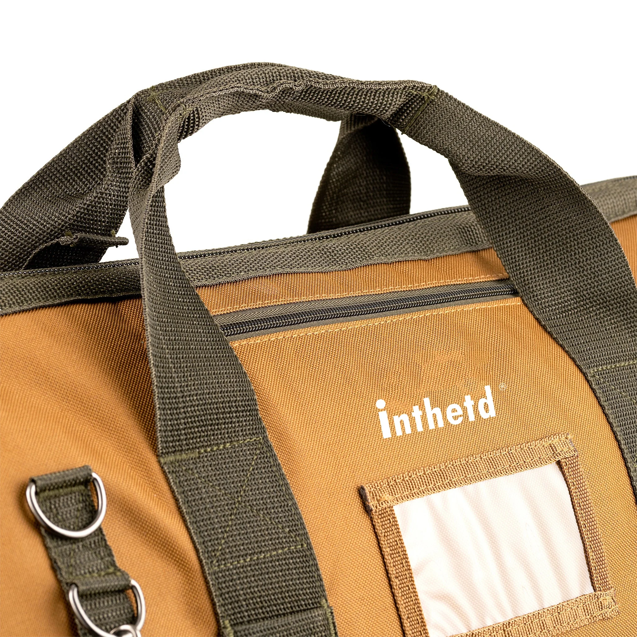 2024 Customized 600 denier garden tool bag for electrical tools bag pack