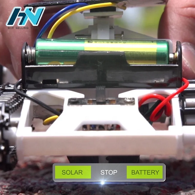 educational 2020 puzzle solar power climbing stem diy solar toys kids