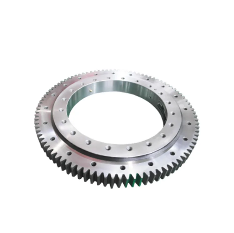 Высококачественный Небольшой Поворотный Подшипник 100 мм, поворотный подшипник по оптовой цене