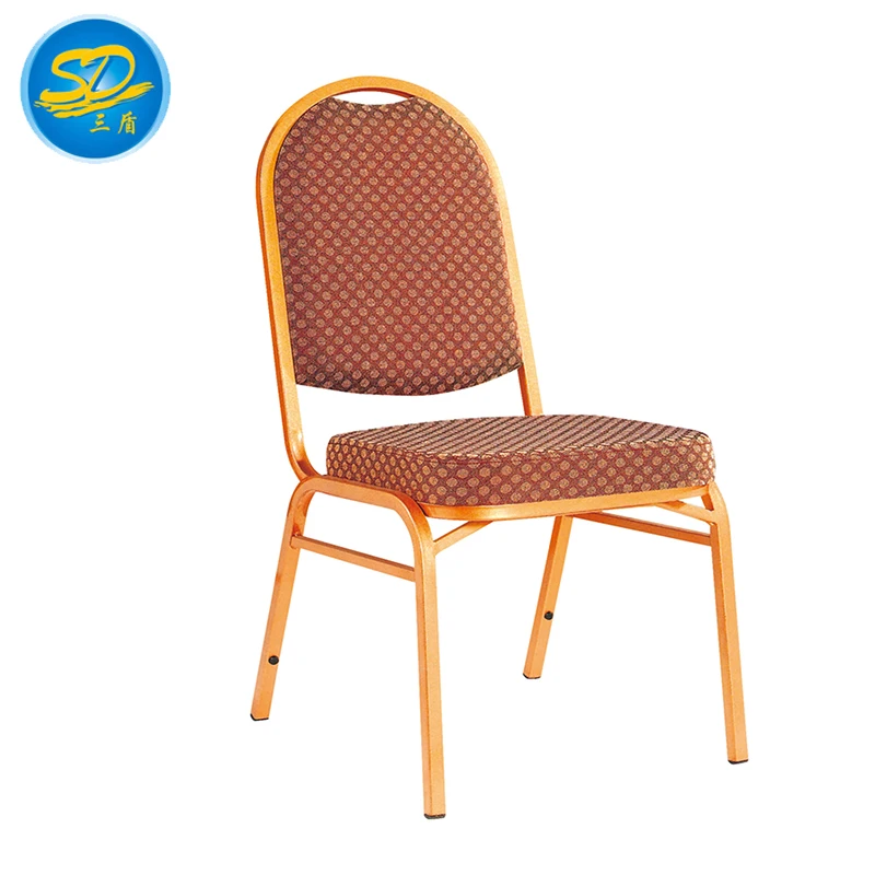Hospitality hotel stacking design banquet chair event wedding party chair
