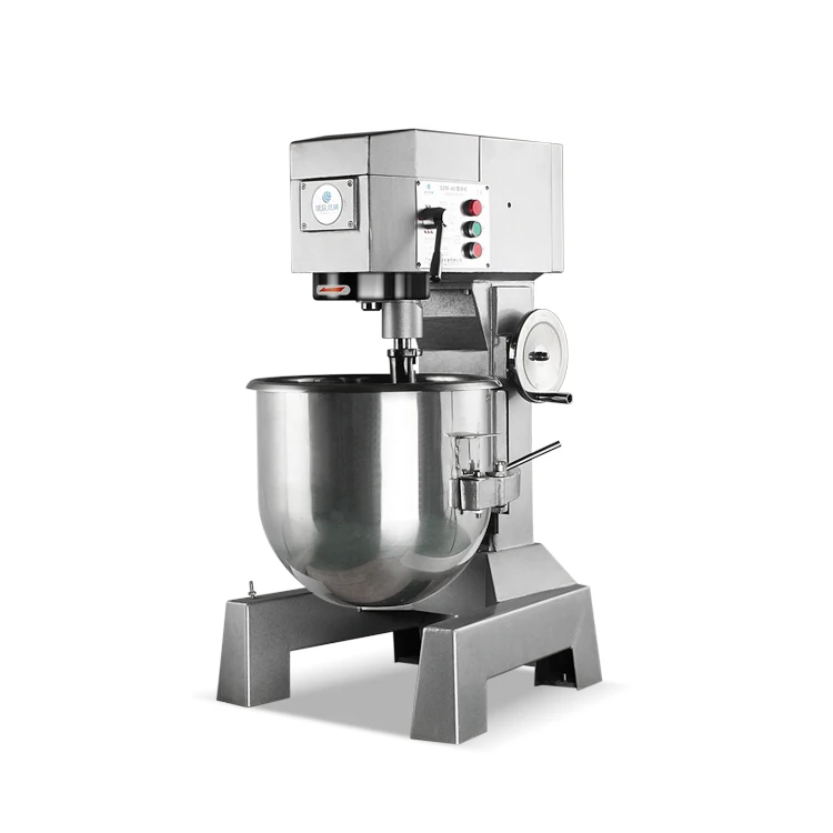 Stainless Steel Multifunctional Mixer Machine 40 Litres Dough