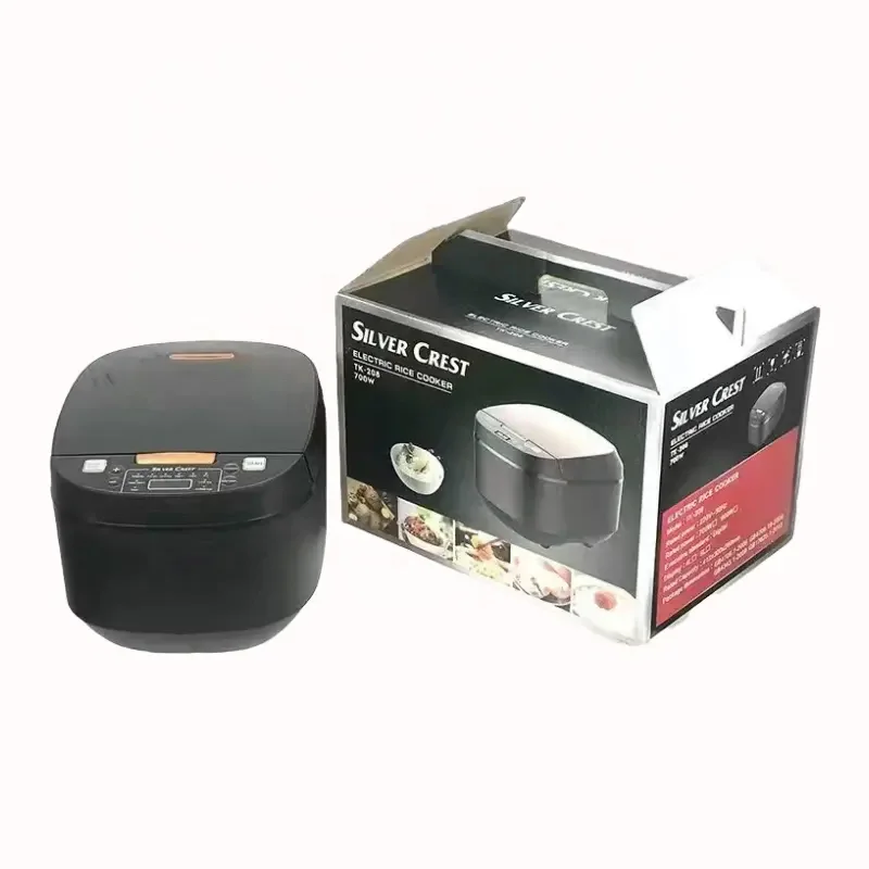 2024 Digital Electric Rice Cooker Rice Cooker 220V Timer  Non stick Inner Pot Microwave Rice Cooker