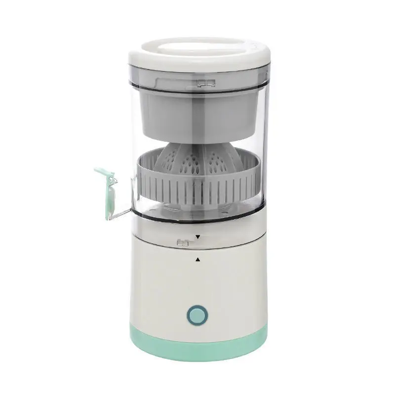 Portable Electric Juicer Electric Orange Squeezer Automatic Fruit Juice Machine Portable Food Processor Blender