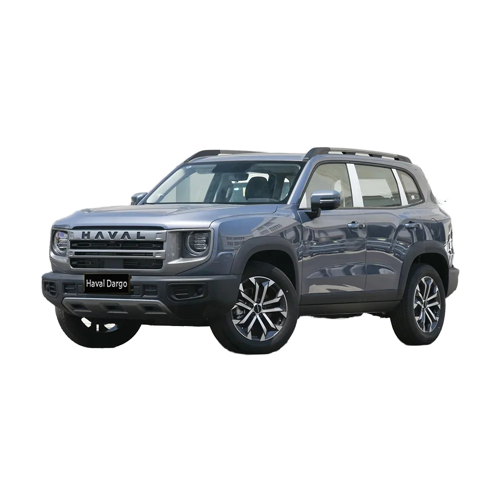Haval Dargo 2024 Новый внедорожник 1 5 т 2 0 7DCT топливный автомобиль Дешевый Бензин Китай 2025 новый