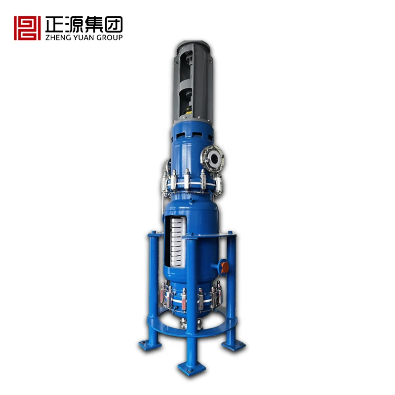 Glass lined film evaporator    High quality customizable glass lined evaporator
