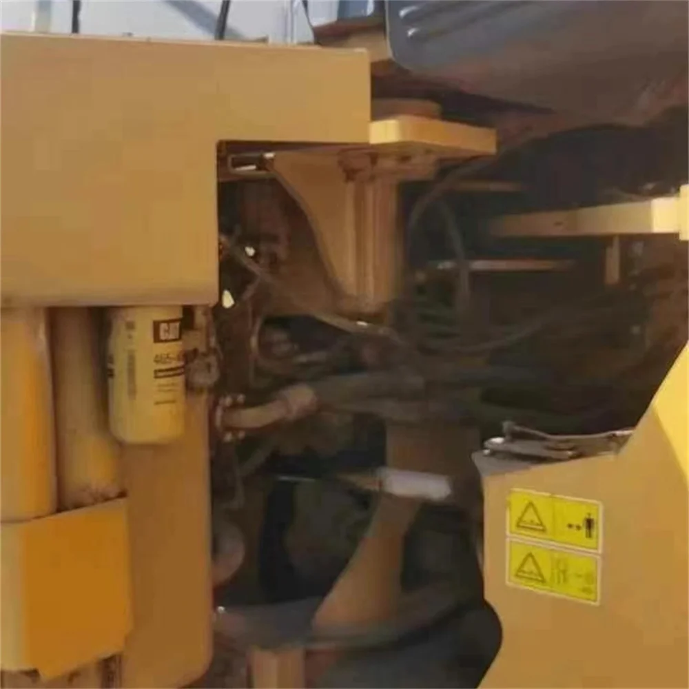 Low Price Original Good Quality Caterpillar Wheel Loader Used Cat980H Second hand cat 966H 950H front loader