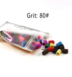 Bview Tool Nail Drill Grinding Bit Files Callus Remover Podiatry Abrasive Pedicure Sanding Bands Caps