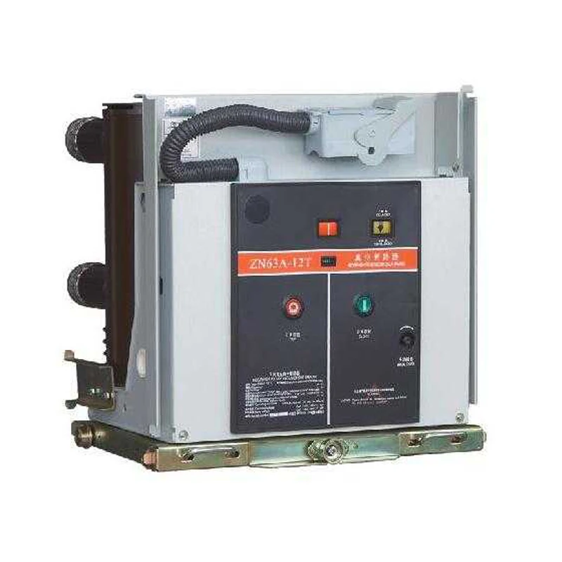 ZN63A VS1 12 kV Indoor high voltage Vacuum circuit breaker