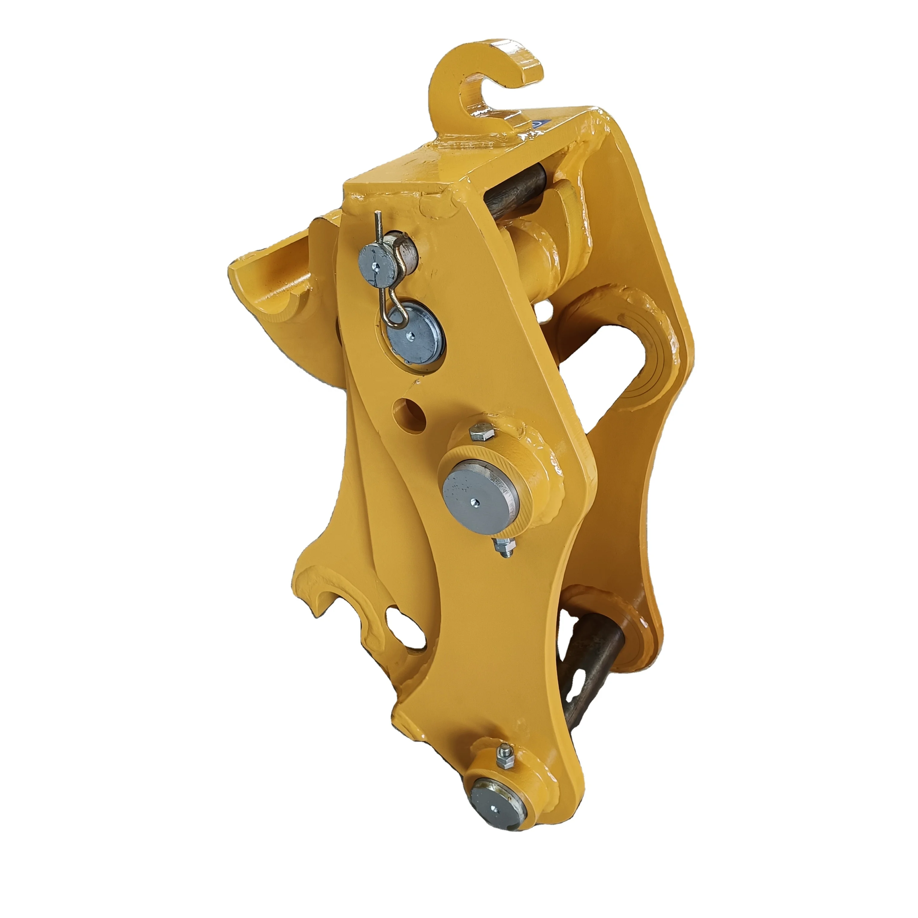 Excavator Spare Parts Hydraulic Quick Coupler Tilt Rotating Quick Hitch Coupler
